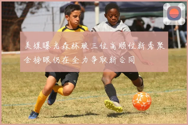 美媒曝光森林狼三位高顺位新秀聚会榜眼仍在全力争取新合同