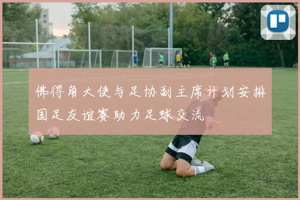佛得角大使与足协副主席计划安排国足友谊赛助力足球交流